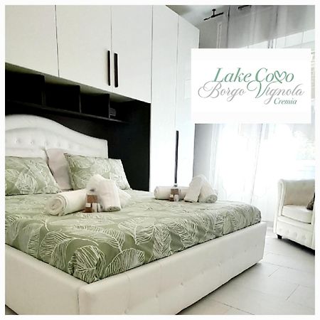 Lake Como Borgo Vignola Cremia Екстер'єр фото