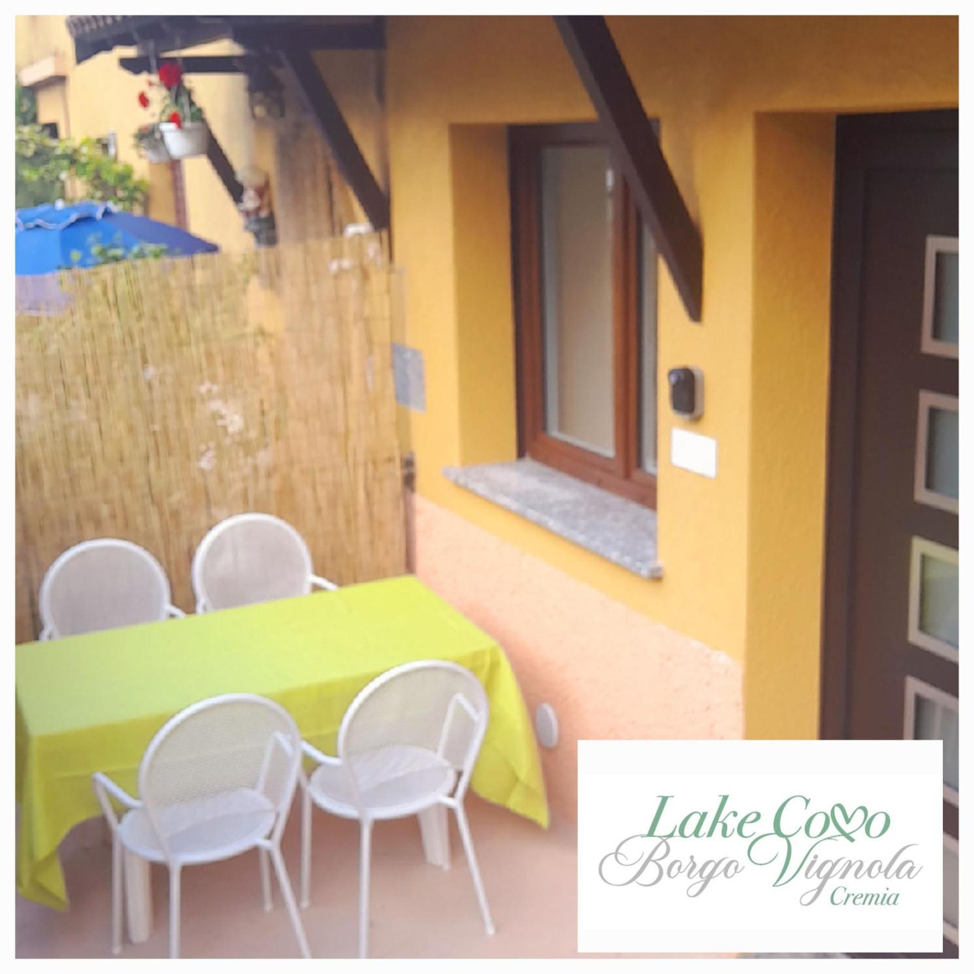 Lake Como Borgo Vignola Cremia Екстер'єр фото