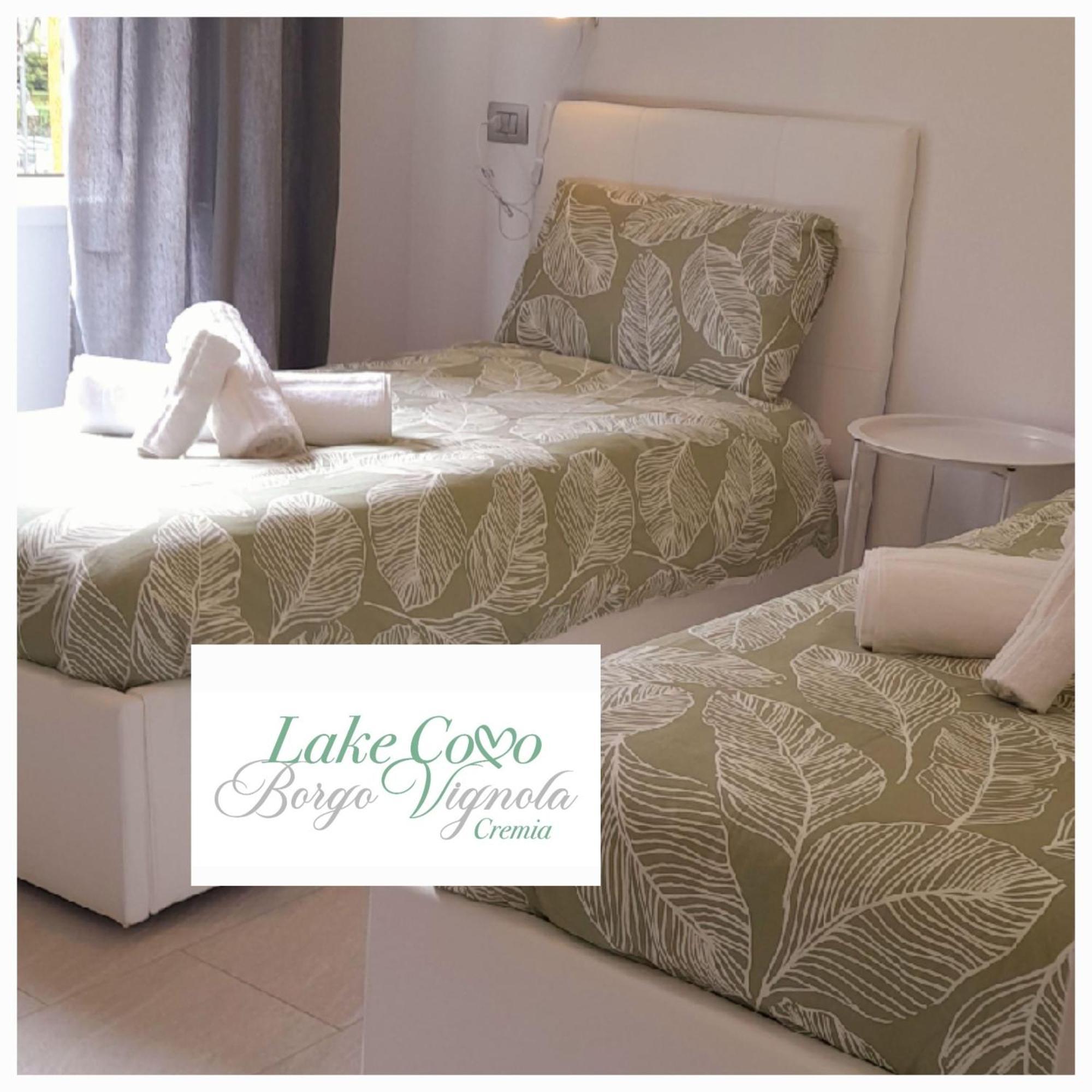 Lake Como Borgo Vignola Cremia Екстер'єр фото