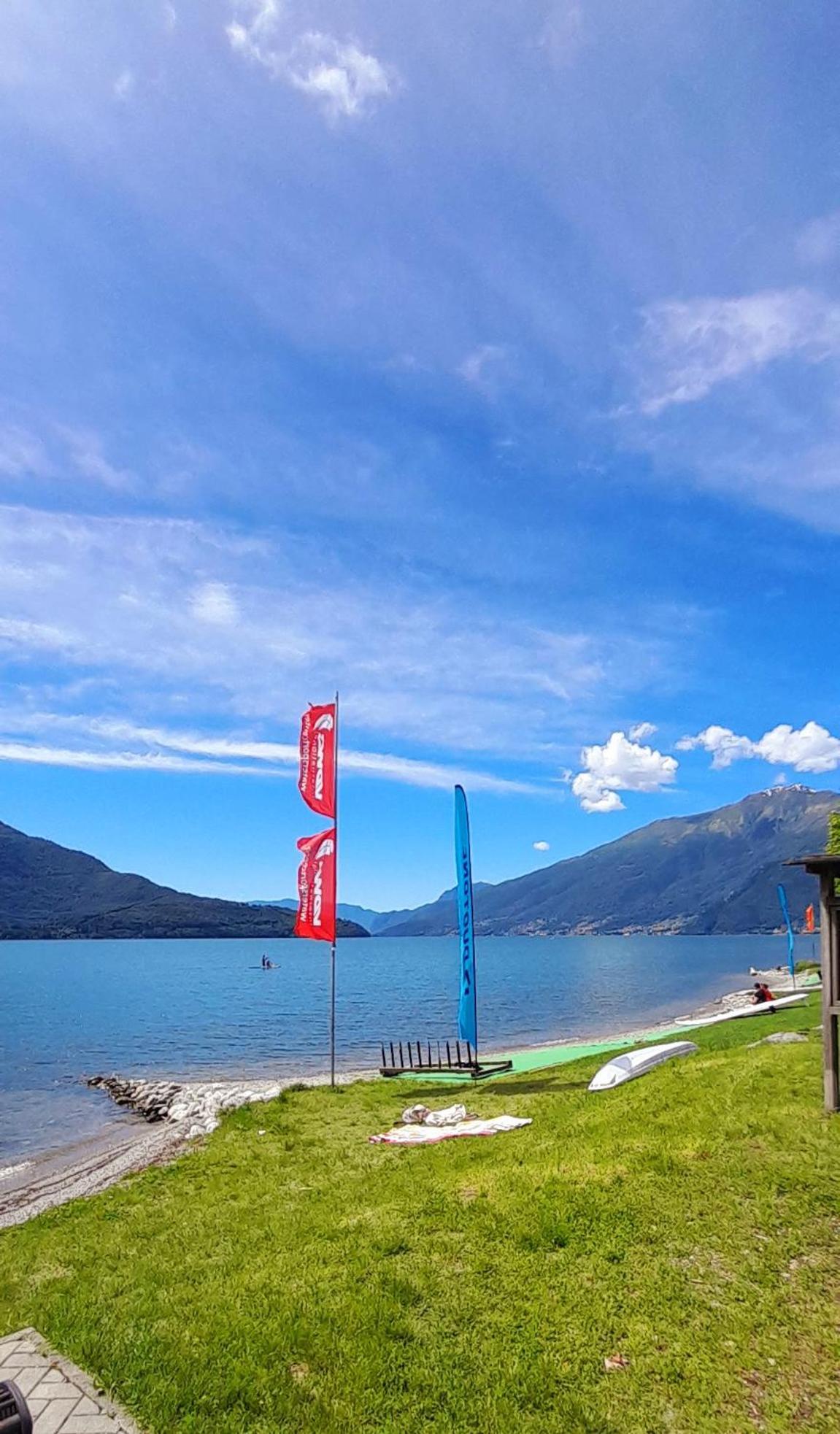 Lake Como Borgo Vignola Cremia Екстер'єр фото