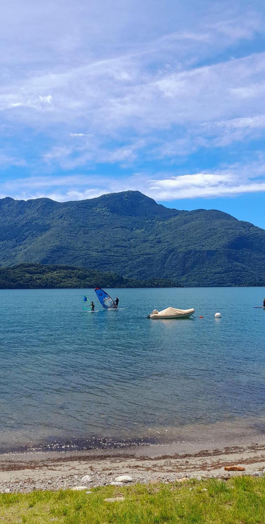 Lake Como Borgo Vignola Cremia Екстер'єр фото