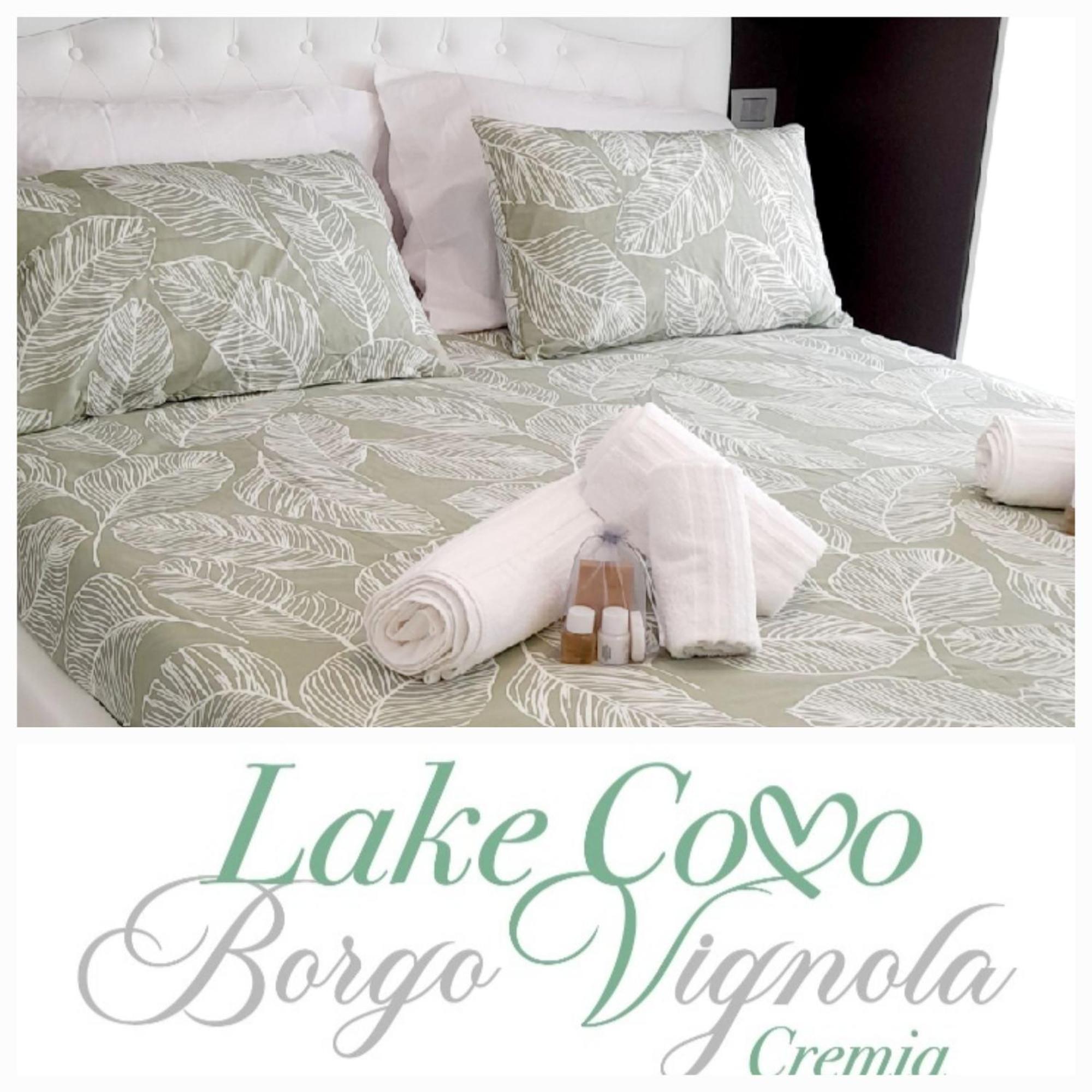 Lake Como Borgo Vignola Cremia Екстер'єр фото