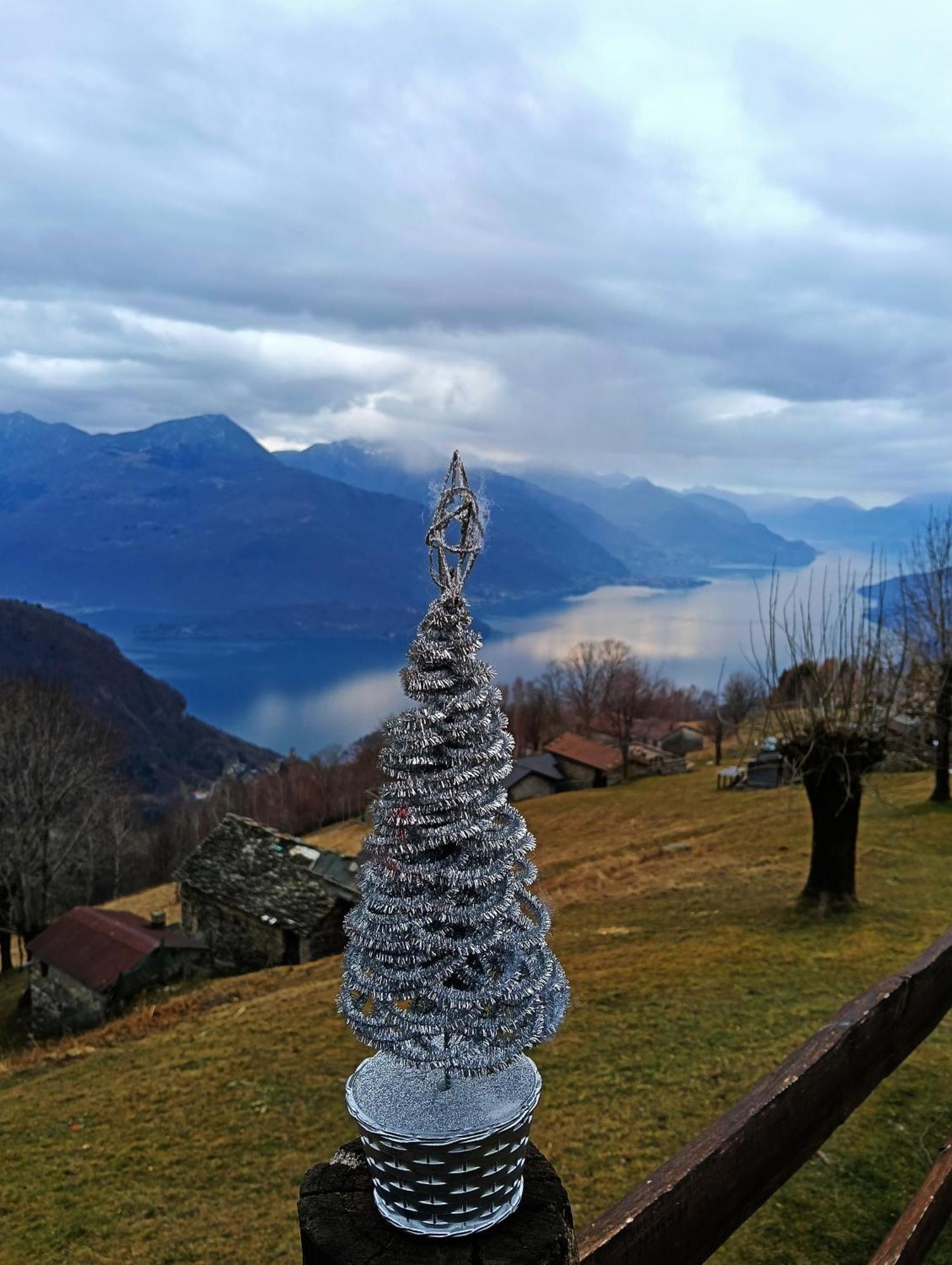 Lake Como Borgo Vignola Cremia Екстер'єр фото