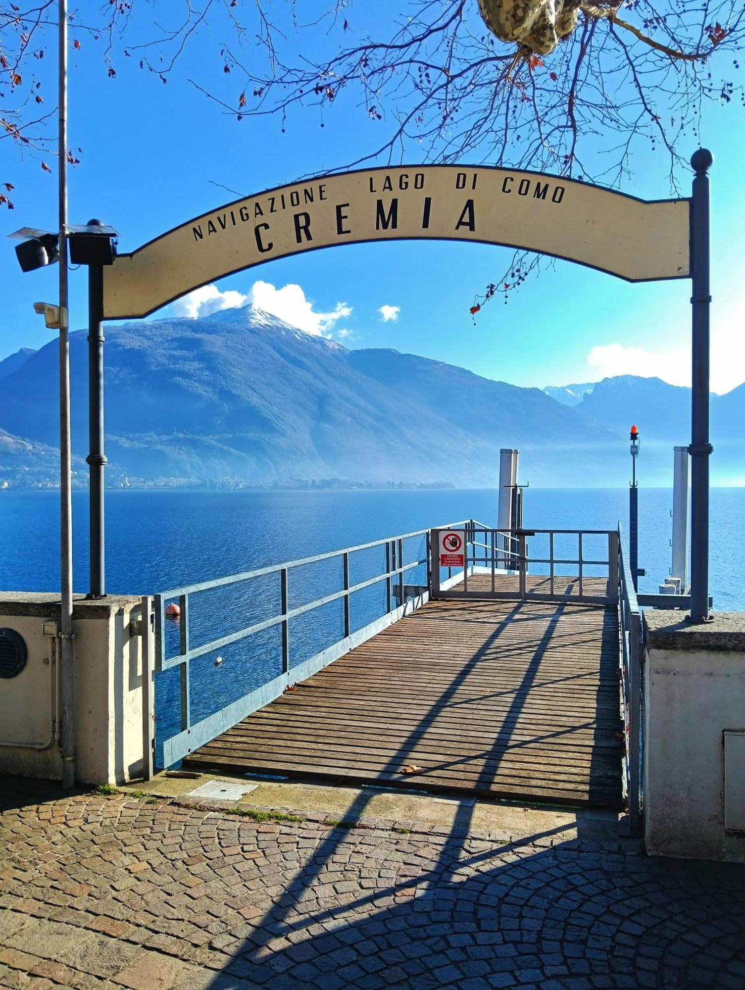Lake Como Borgo Vignola Cremia Екстер'єр фото