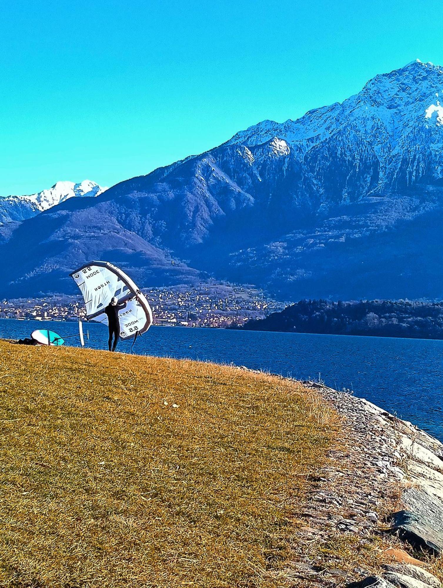 Lake Como Borgo Vignola Cremia Екстер'єр фото