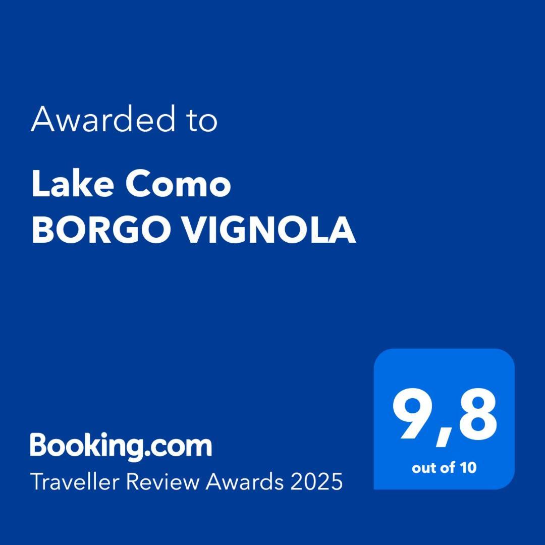 Lake Como Borgo Vignola Cremia Екстер'єр фото